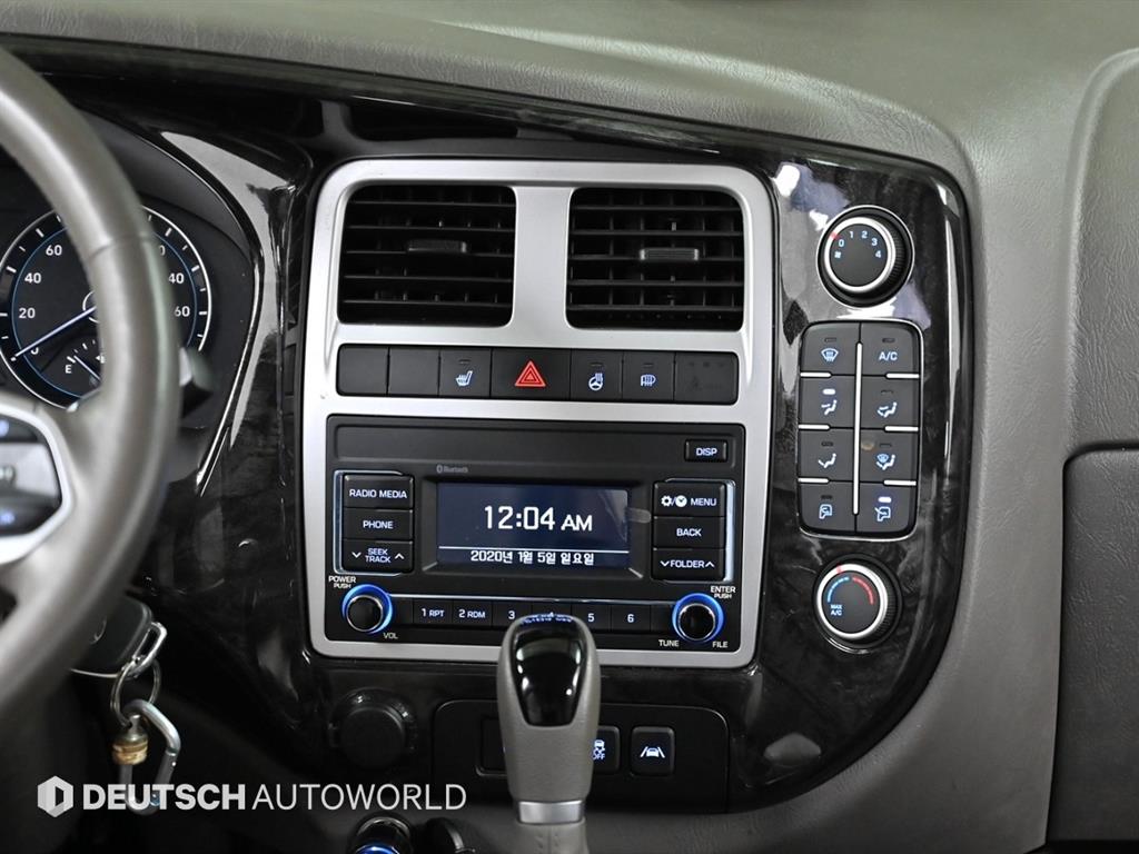 현대 포터2 1톤 카고 LPG 13