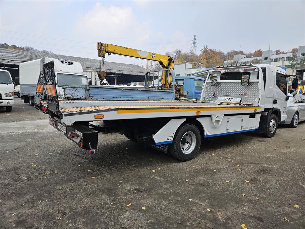 현대 셀프로더 올뉴마이티 3.5톤 2