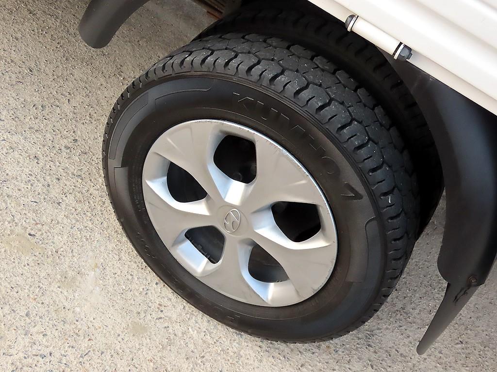 현대 포터2 1톤 카고 19