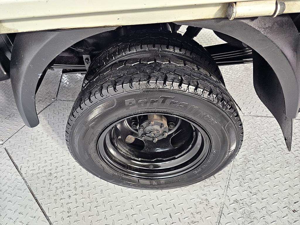 현대 포터2 1톤 카고 18