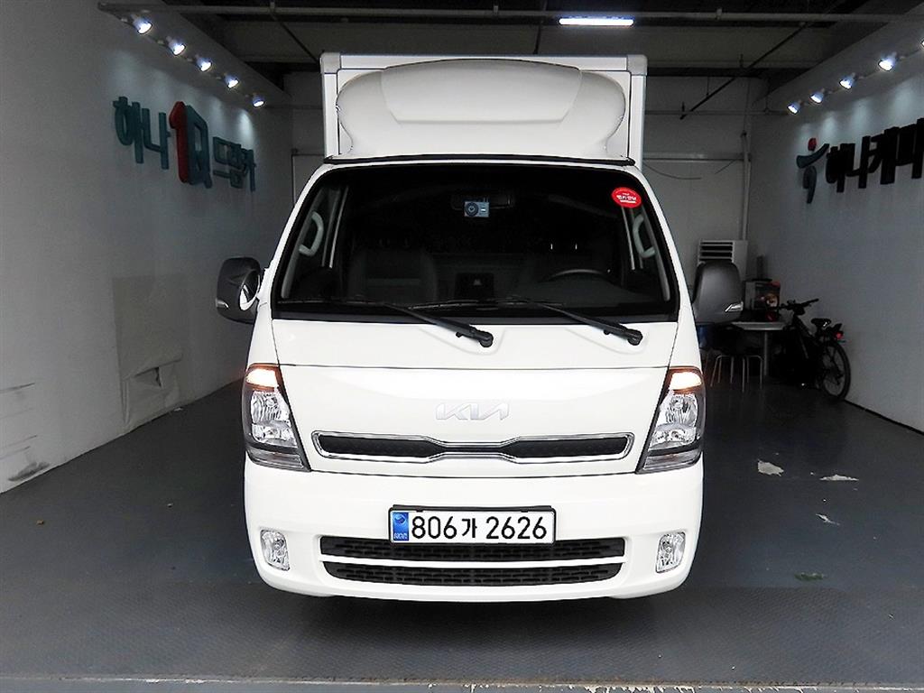 기아 봉고3 1.2톤 표준탑 LPG 0