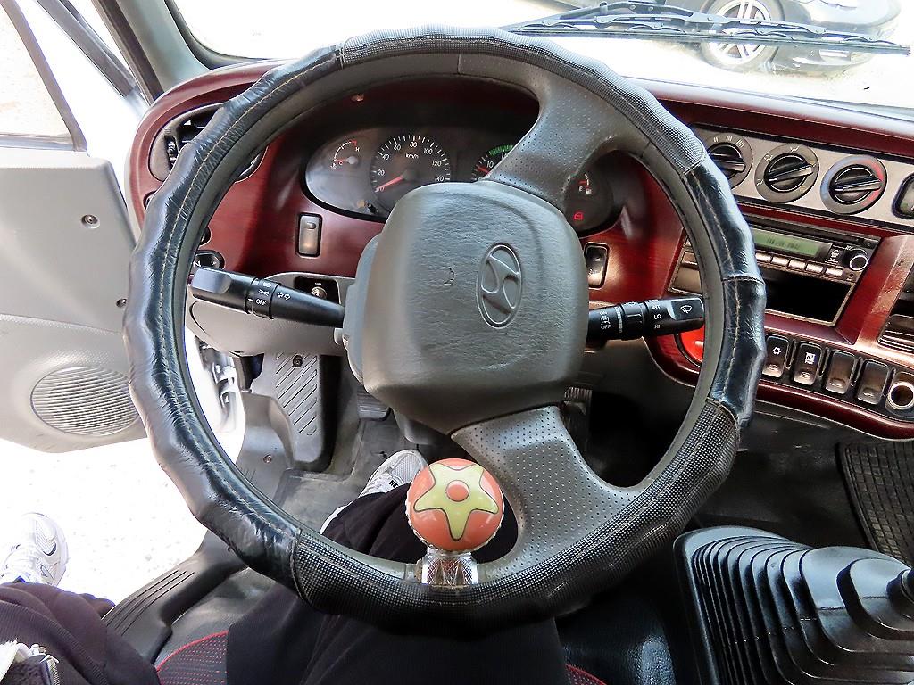 현대 이마이티 2.5톤 카고 7