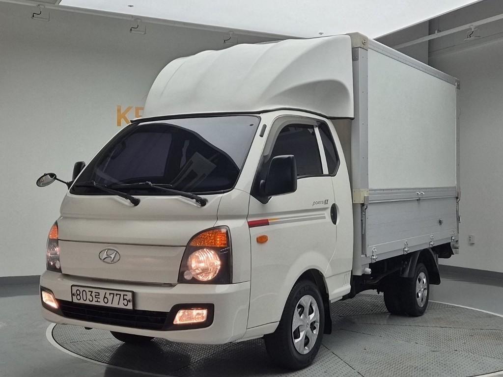 현대 포터2 1톤 윙바디 2