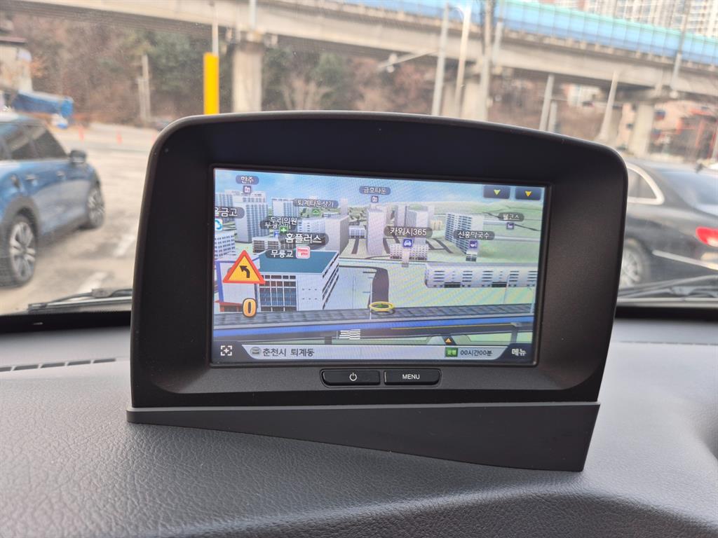 기아 봉고3 1톤 카고 4