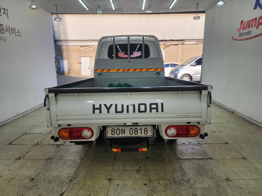 현대 포터2 1톤 카고 3