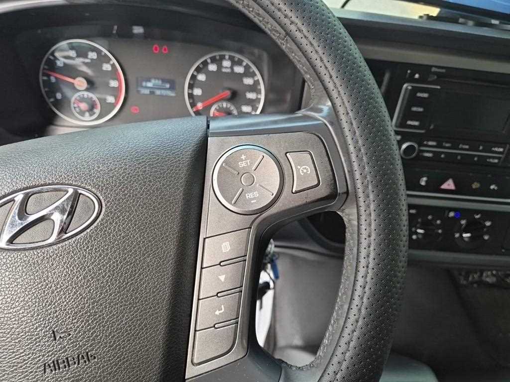 현대 올뉴마이티 3.5톤 냉동탑 11