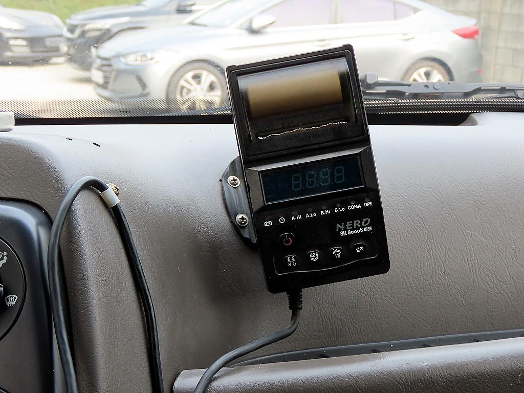 현대 포터2 1톤 냉동탑 15