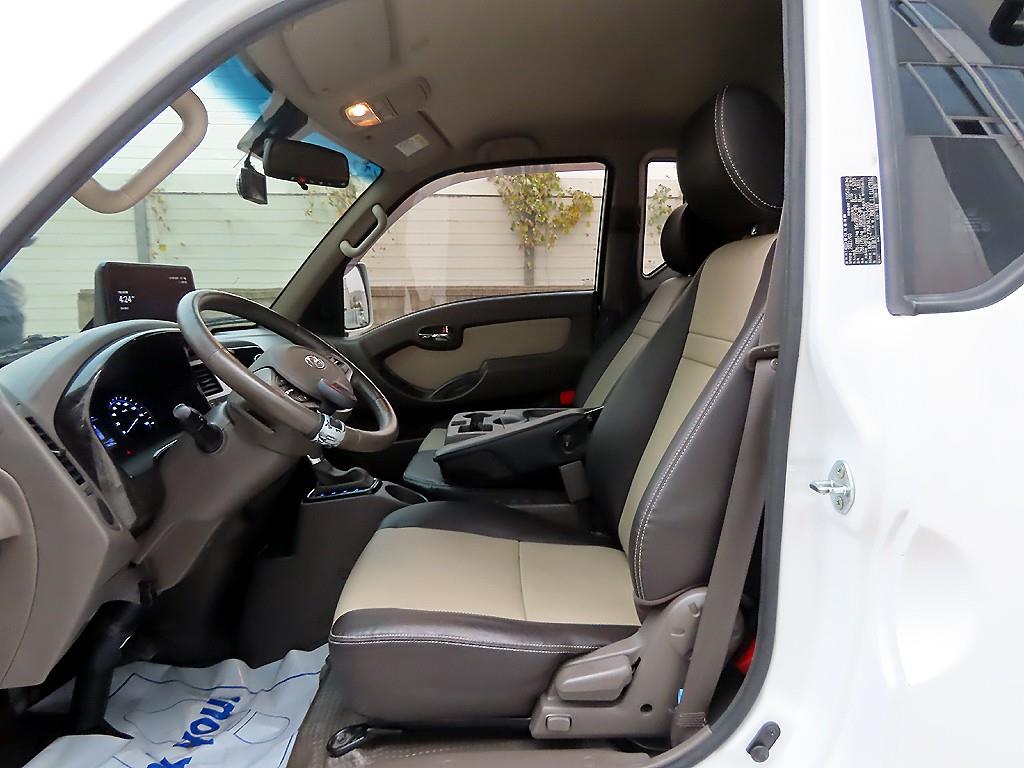 현대 포터2 1톤 윙바디 전기 6