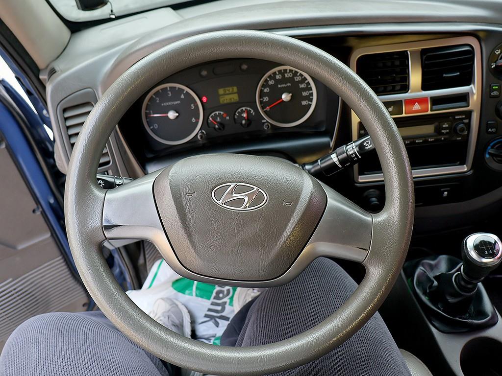 현대 포터2 1톤 카고 7