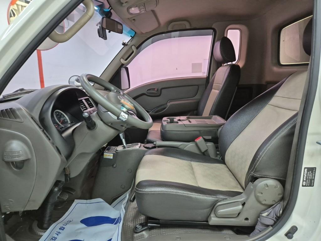 현대 포터2 1톤 냉동탑 9