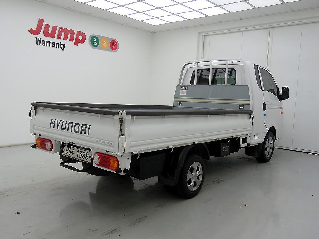 현대 포터2 1톤 카고 3