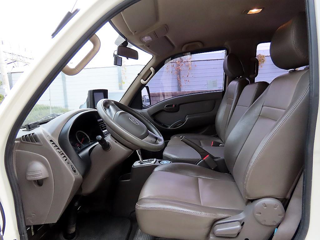 현대 포터2 1톤 포장탑 5