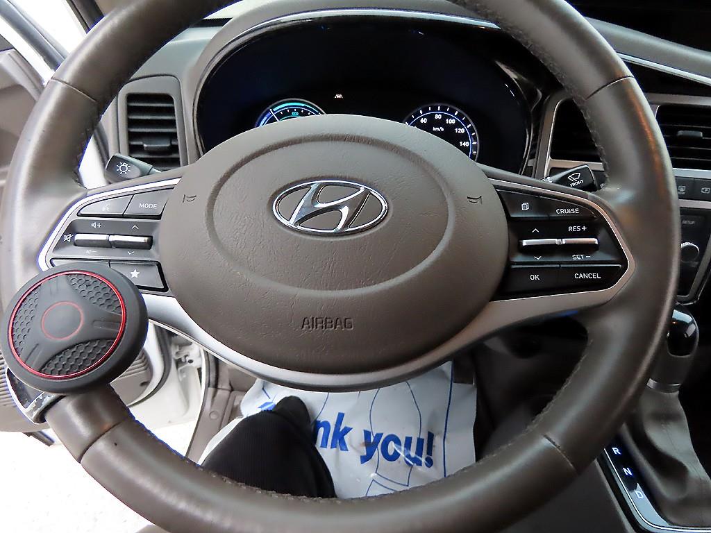 현대 포터2 1톤 윙바디 전기 8