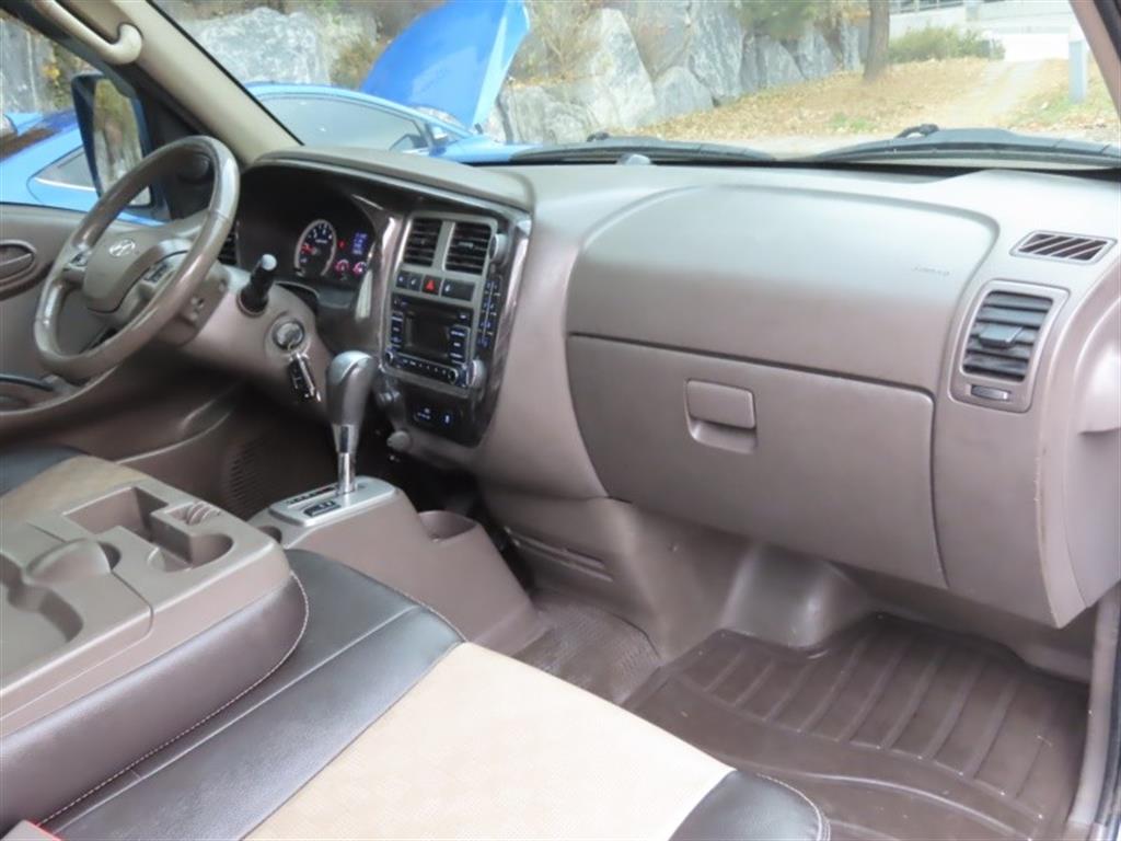 현대 포터2 1톤 카고 15