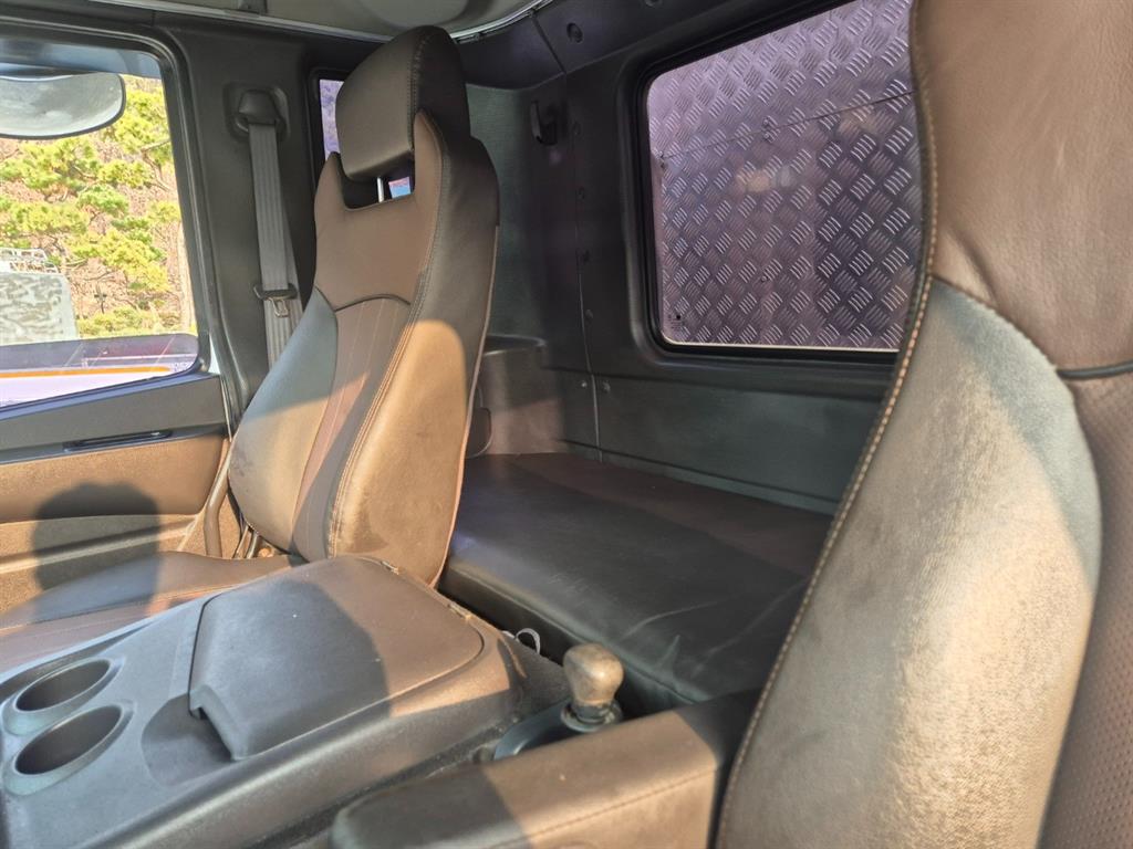 현대 메가트럭 윙바디 5톤 수동 13