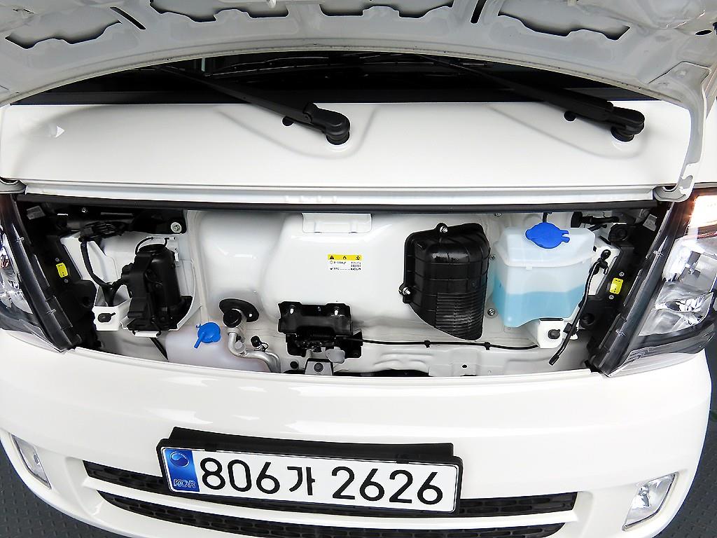 기아 봉고3 1.2톤 표준탑 LPG 15