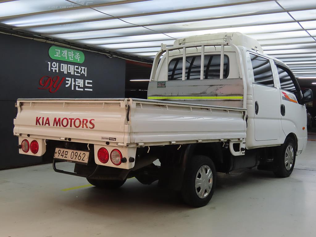 기아 봉고3 1톤 카고 2