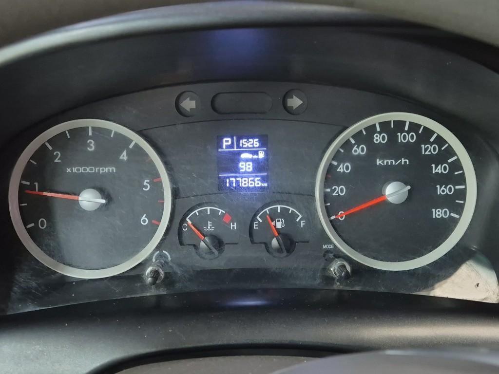 현대 포터2 1톤 냉동탑 4