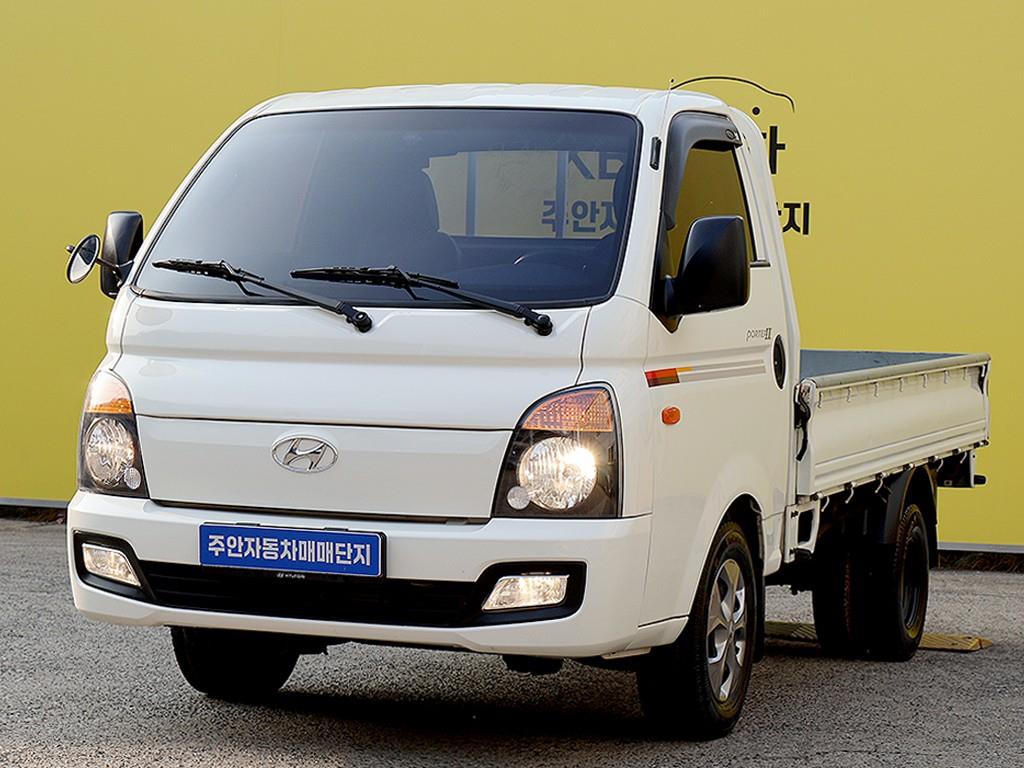 현대 포터2 1톤 카고 1