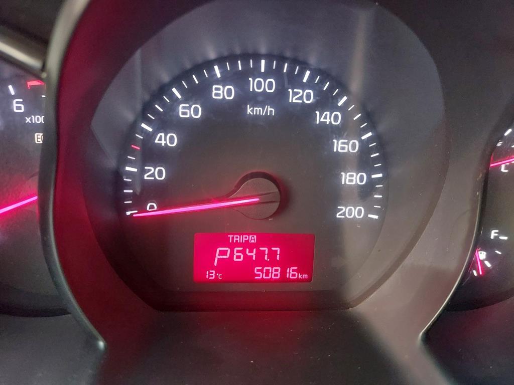Kia Morning Luxury 10