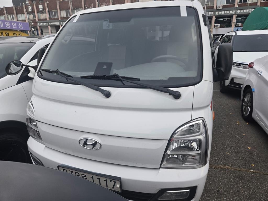 현대 포터2 1톤 카고