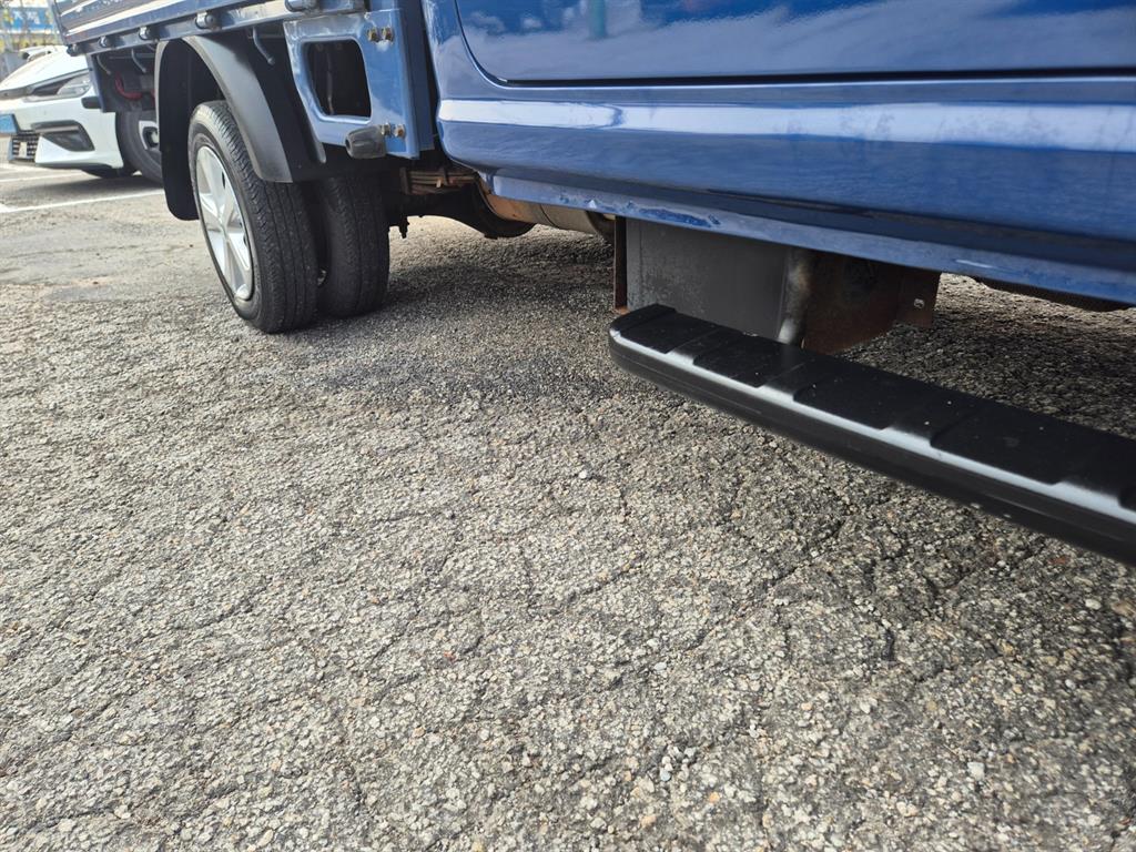 현대 포터2 1톤 카고 더블캡 장축 17