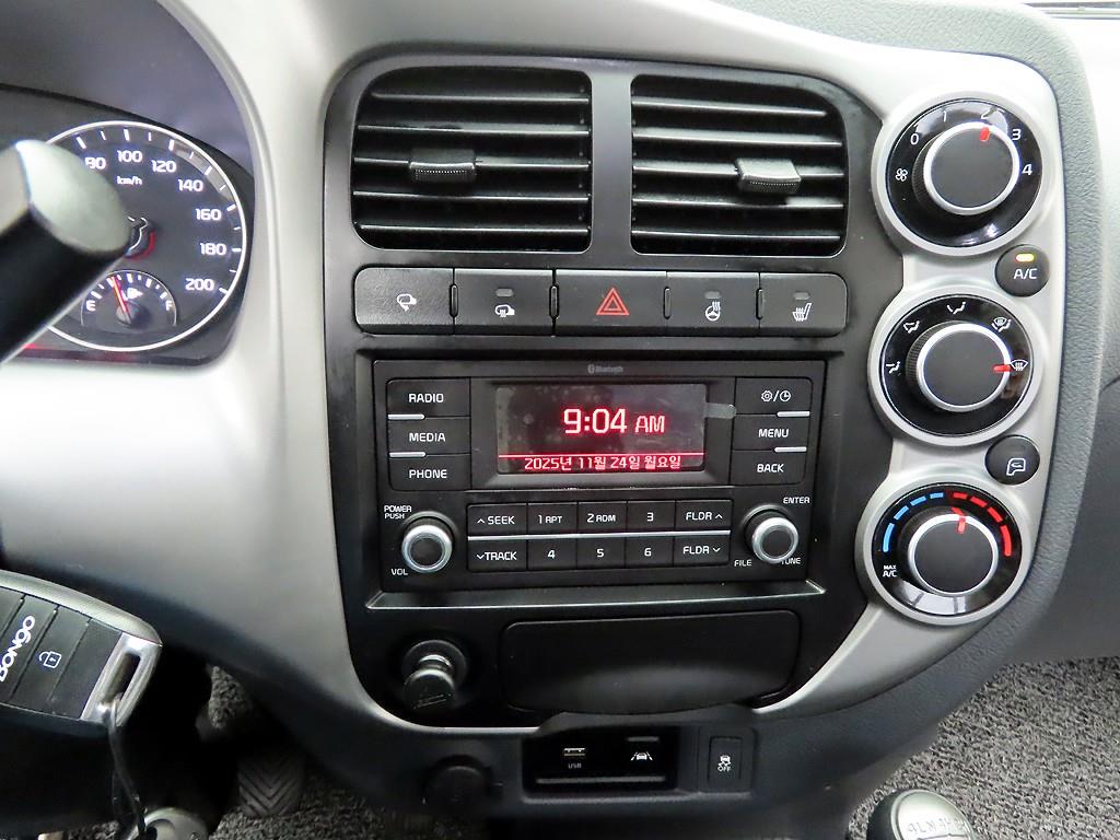 기아 봉고3 1톤 카고 9