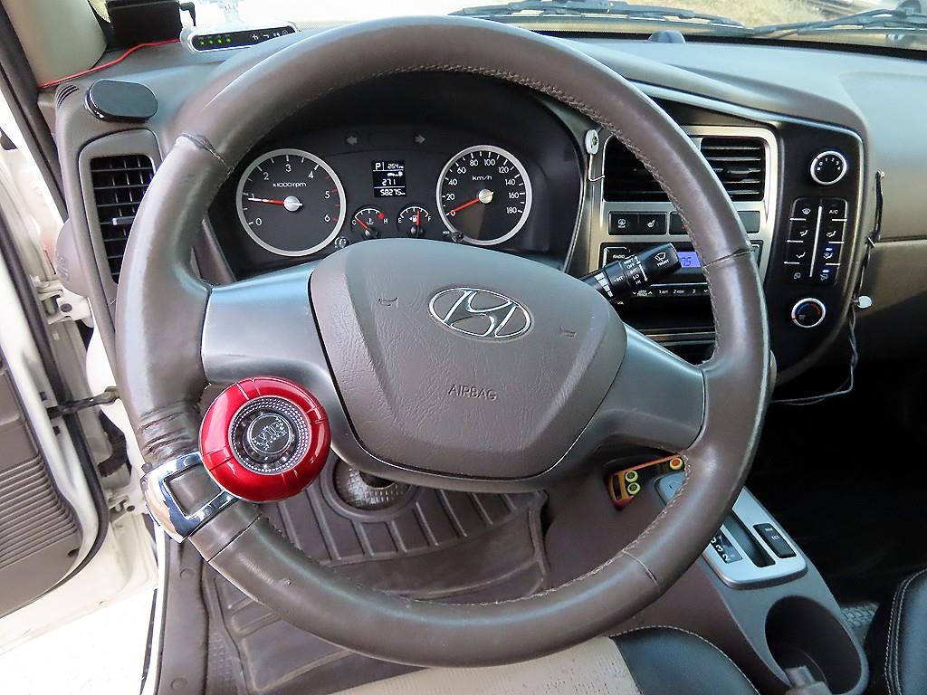 현대 포터2 1톤 카고 5