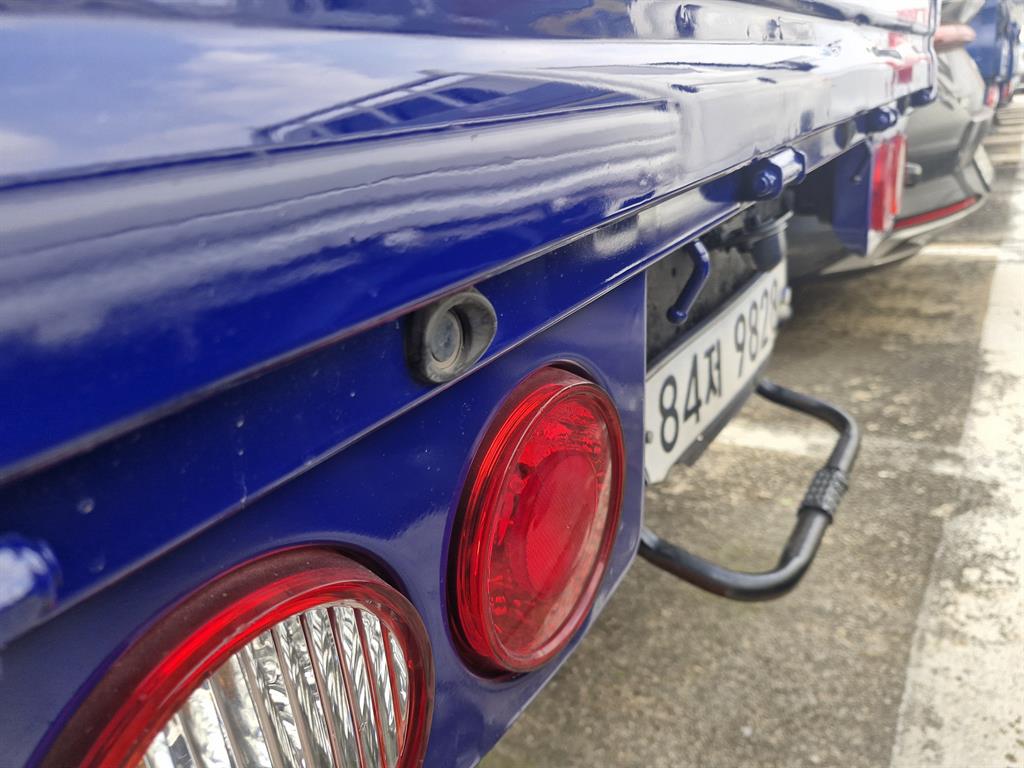 기아 봉고3 1.2톤 카고 4