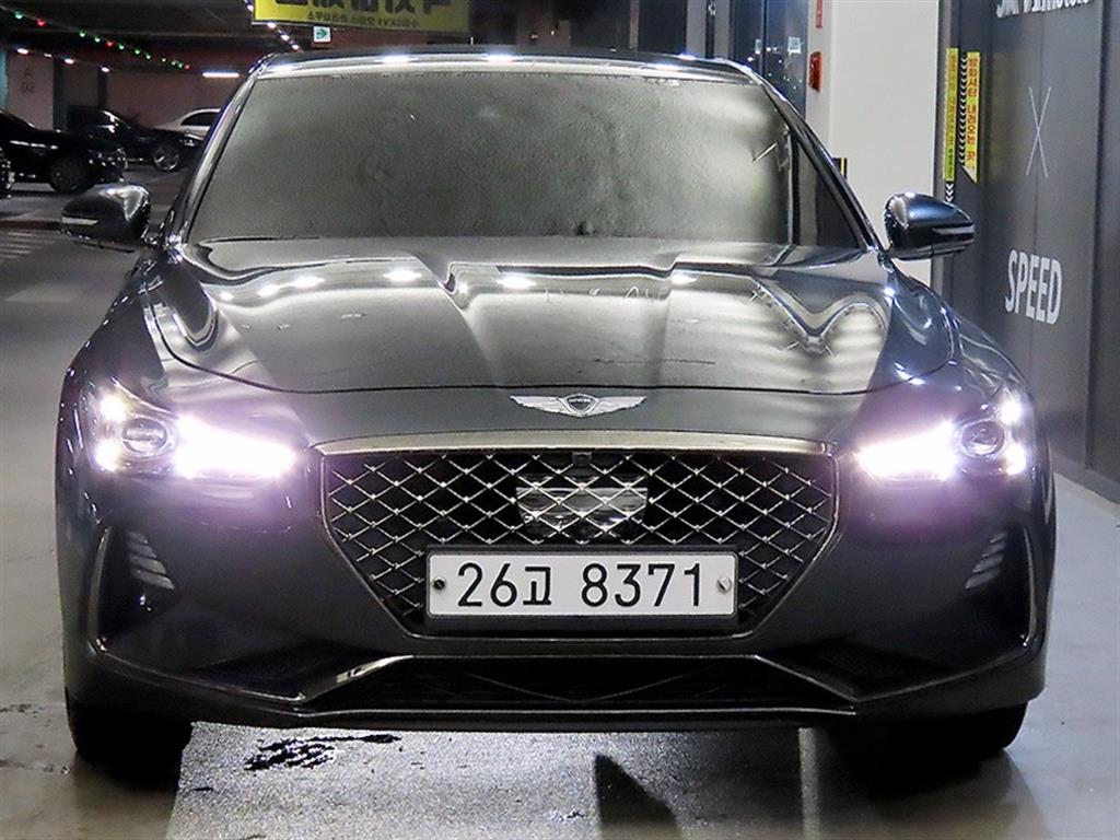 제네시스 G70 3.3T 스포츠 AWD 엘리트 사진