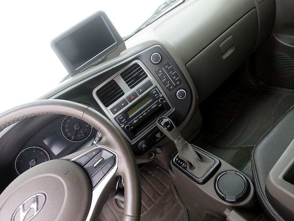 현대 포터2 1톤 카고 10