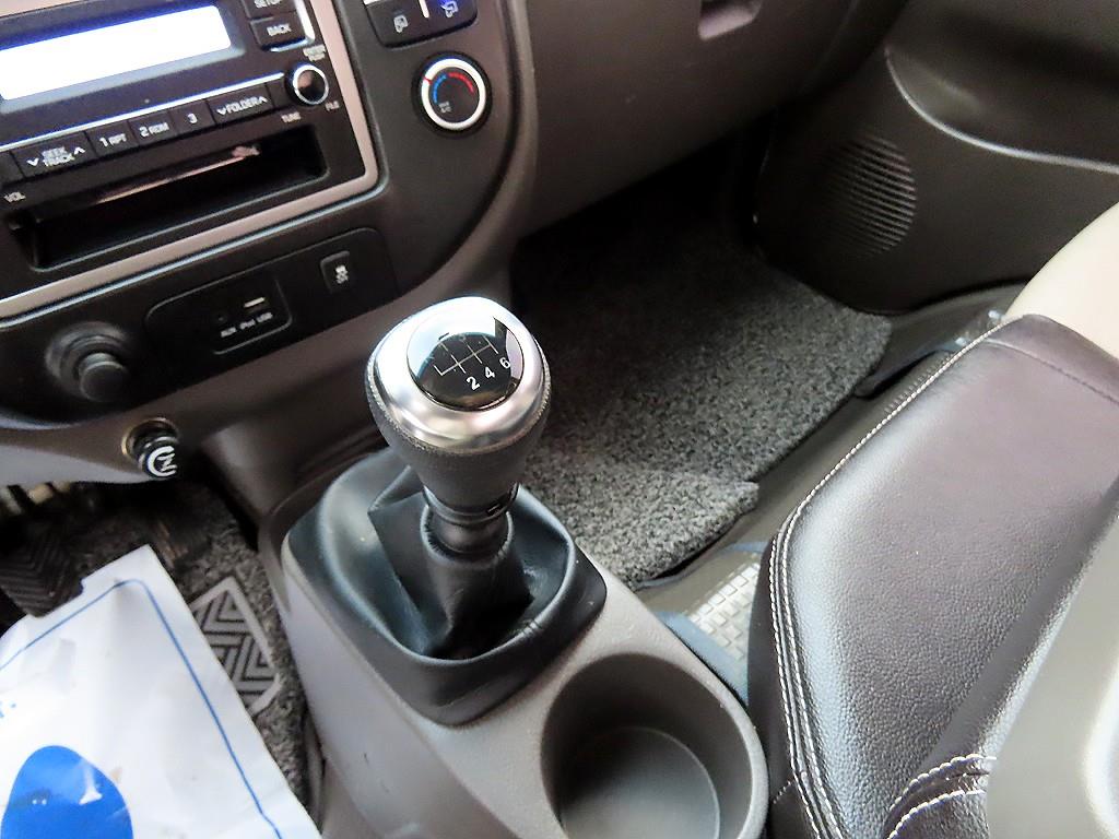 현대 포터2 1톤 카고 9