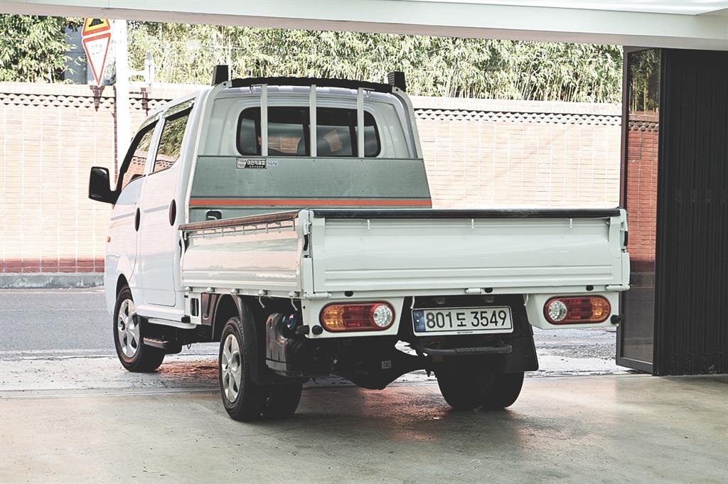 현대 포터2 1톤 카고 3