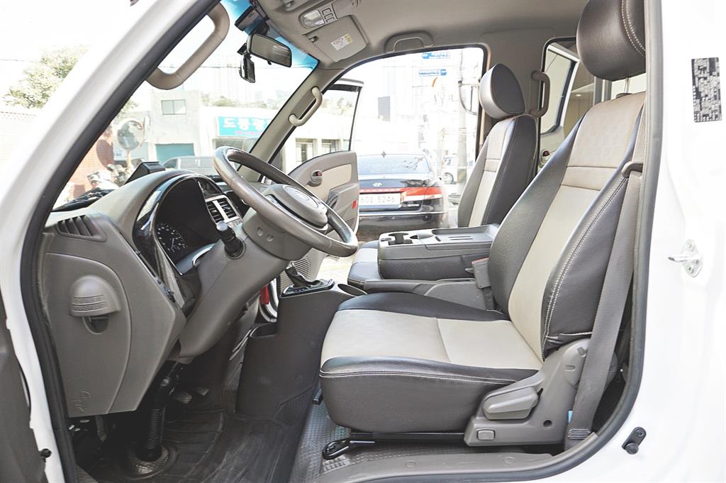 현대 포터2 1톤 카고 5