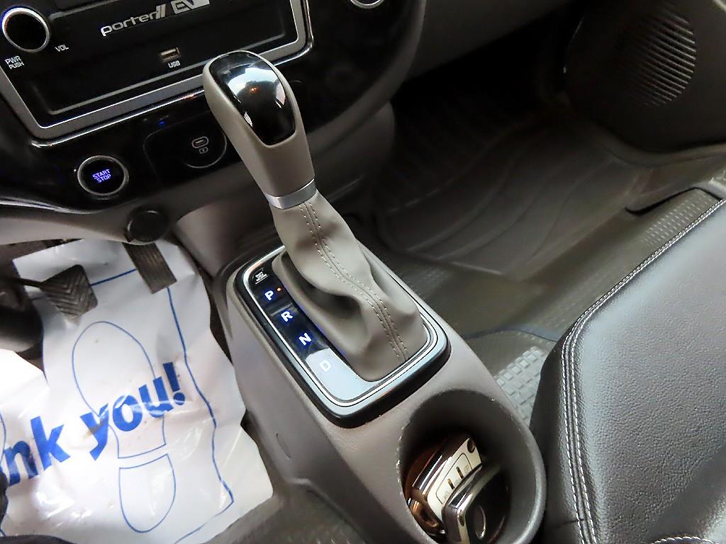 현대 포터2 1톤 윙바디 전기 10