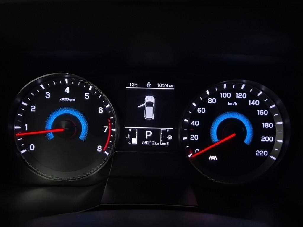 KG Mobility (Ssangyong) Tivoli 2WD Gasoline 1.5 V3 7