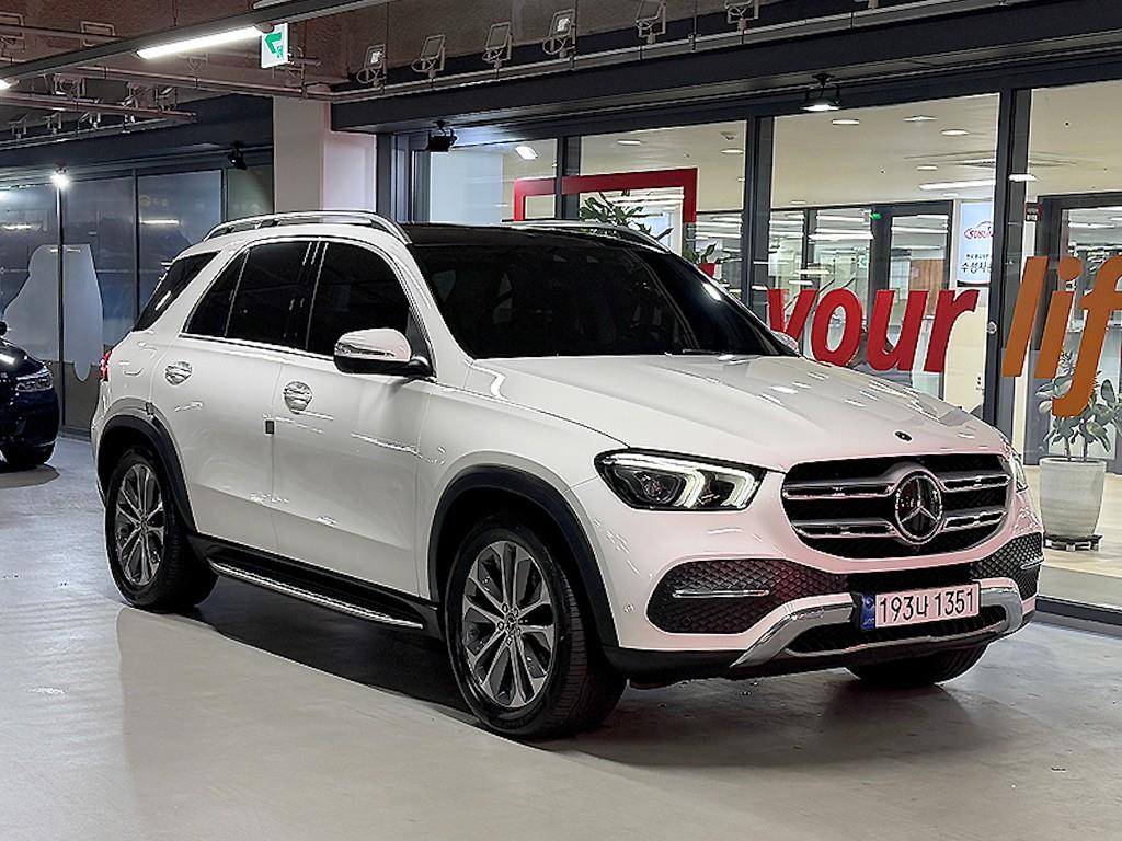 GLE 클래스 W167 GLE 300d 4MATIC 2022년식