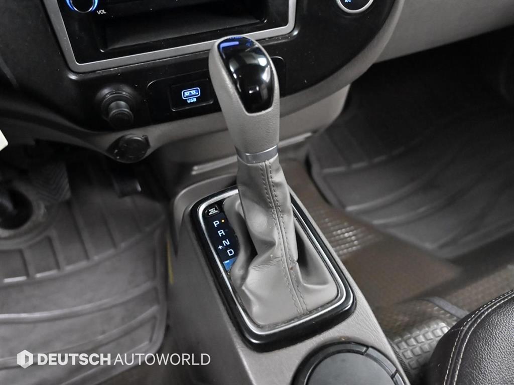 현대 포터2 1톤 카고 8