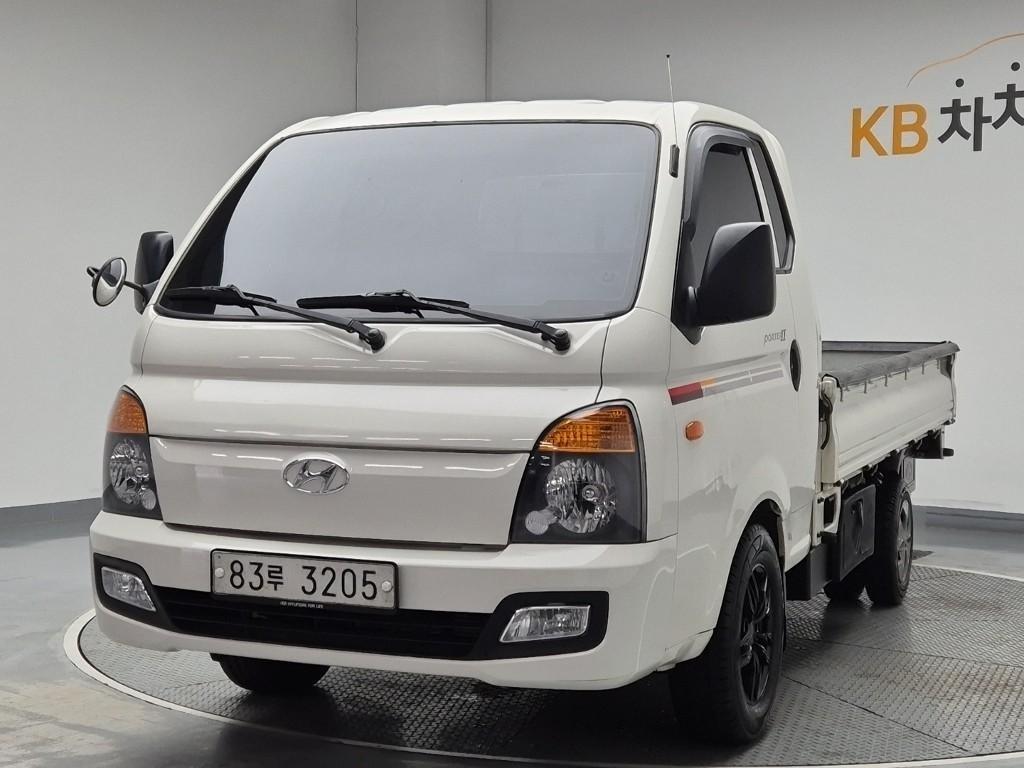 현대 포터2 1톤 카고 1