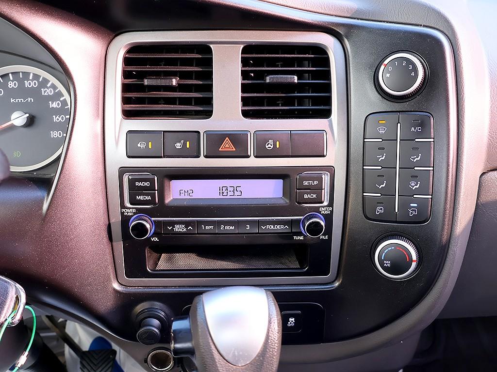 현대 포터2 1톤 카고 8