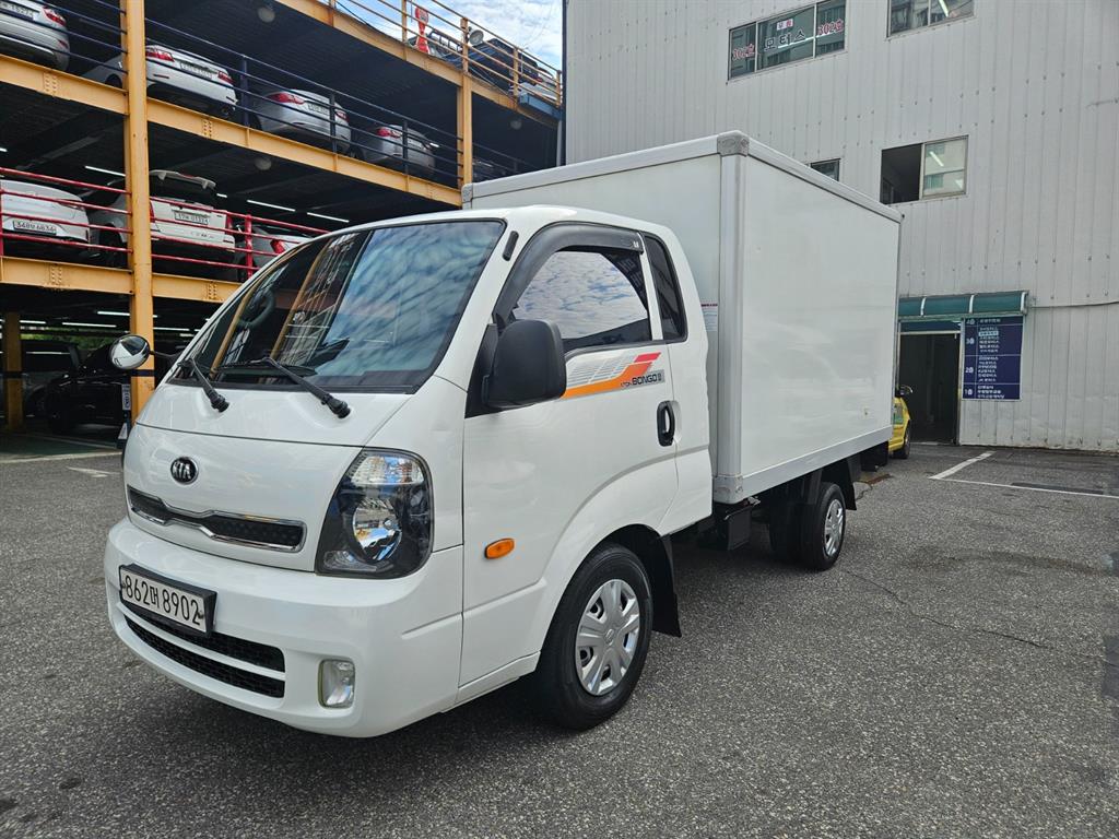 기아 봉고3 1톤 표준탑 킹캡