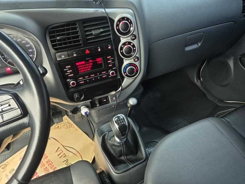 기아 봉고3 1톤 카고 8