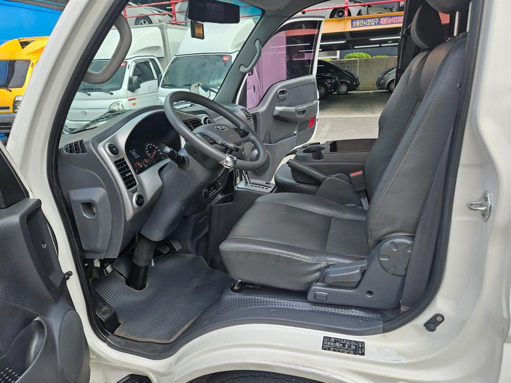 기아 봉고3 1톤 표준탑 킹캡 9