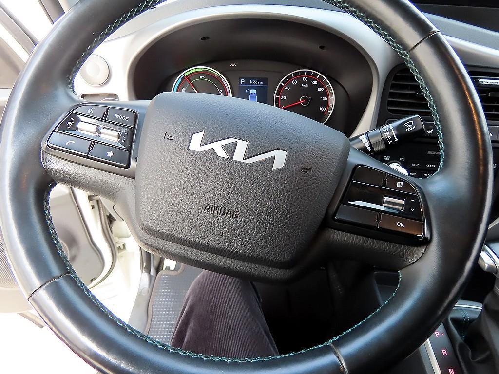 기아 봉고3 1톤 표준탑 전기 8