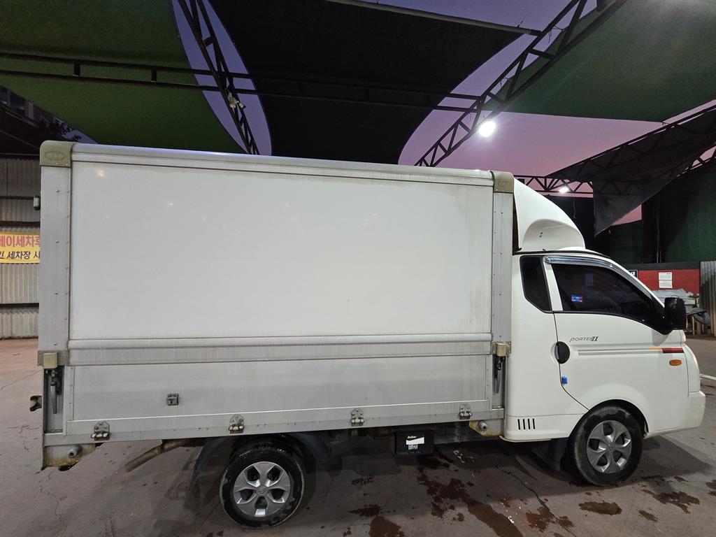 현대 포터2 1톤 윙바디 3