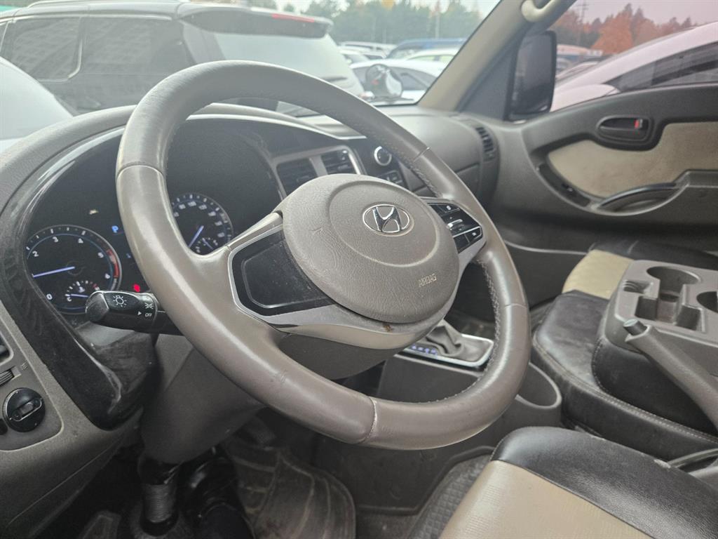 현대 포터2 1톤 카고 7