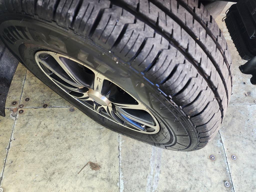 현대 포터2 1톤 카고 4