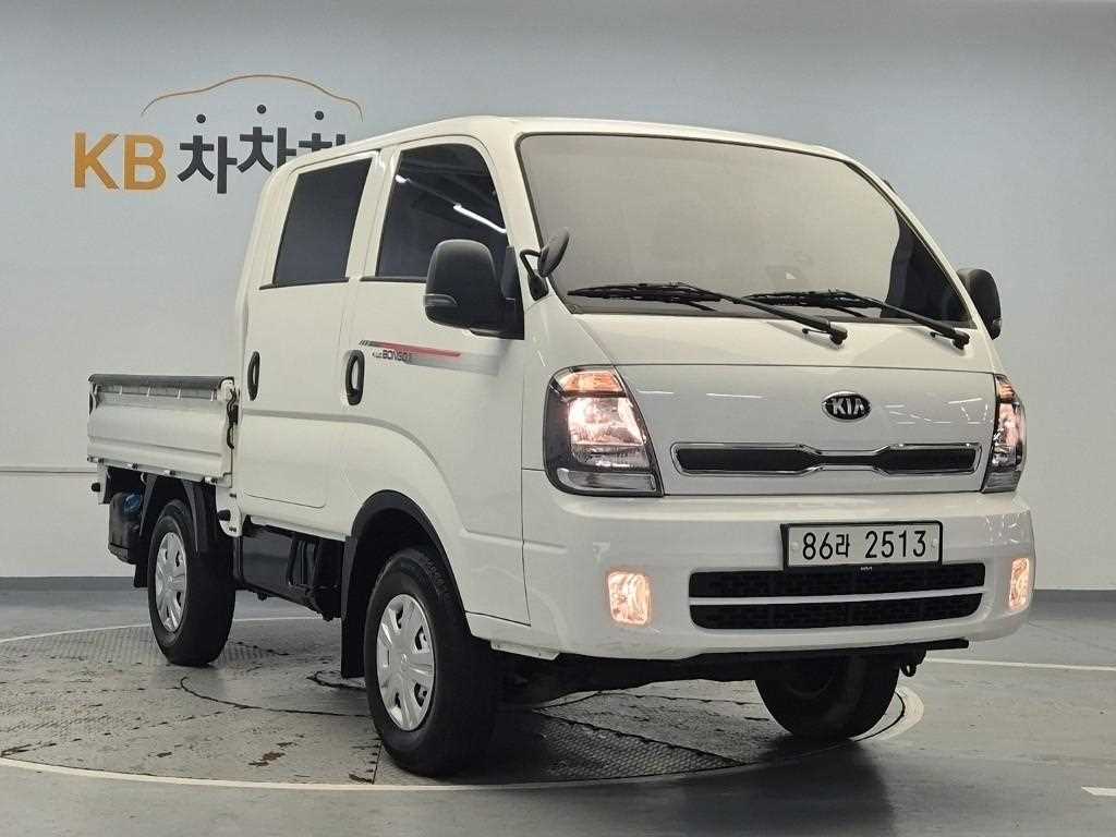기아 봉고3 1톤 카고 3