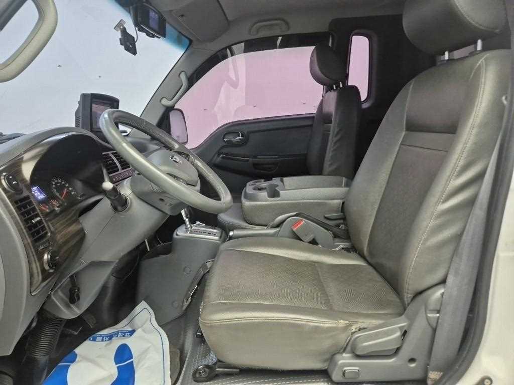 기아 봉고3 1톤 윙바디 9