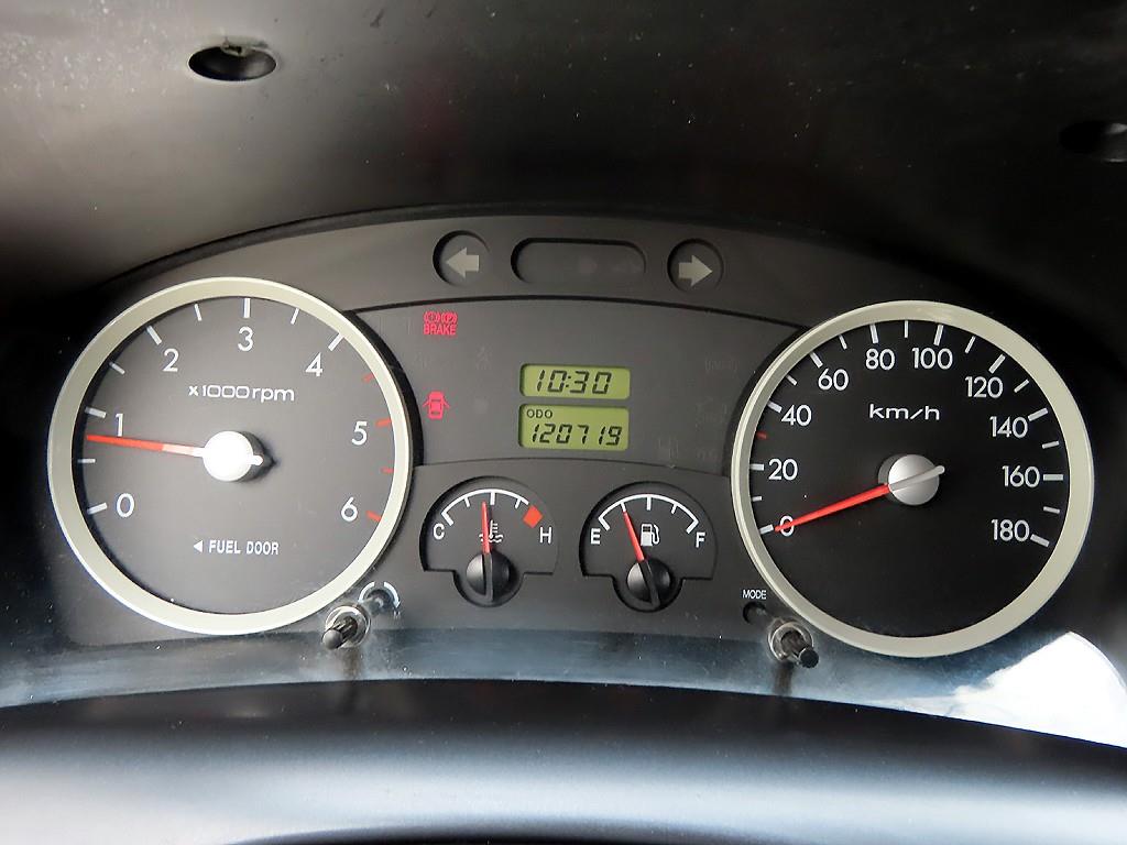 현대 포터2 1톤 냉동탑 9